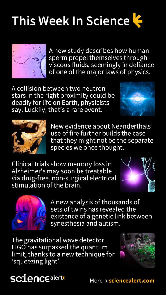 Weekly science by science alert - 9GAG