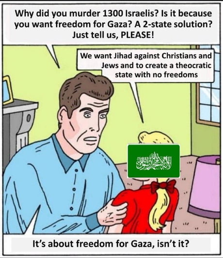 "Free gaza"