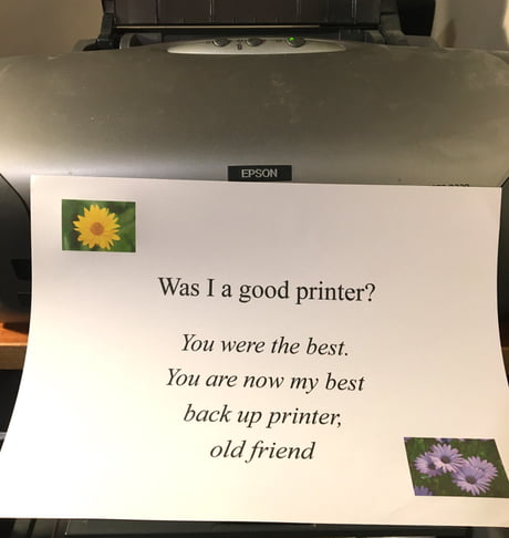 Best Funny printer Memes - 9GAG