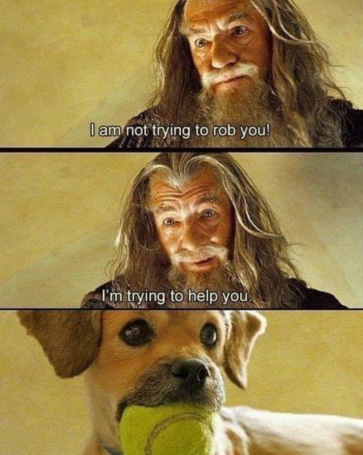 Keep it secret keep it safe 9gag