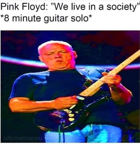 Pink Floyd Meme