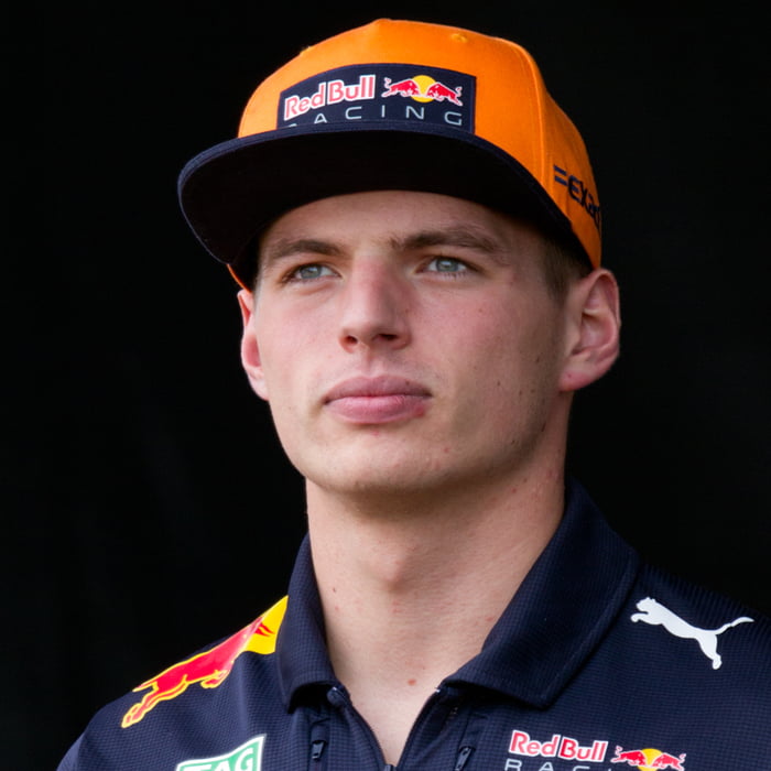 Max Verstappen Double Formula One World Champion GAG