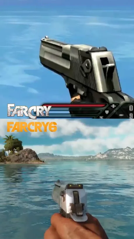 Ubisoft Far Cry 7 - 9GAG