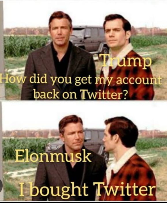 This is the best trade deal ever 9GAG