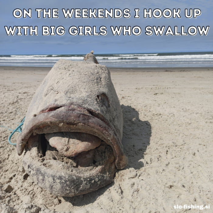 Need a laugh and inspiration. Hit me with your best fishing memes... 9GAG