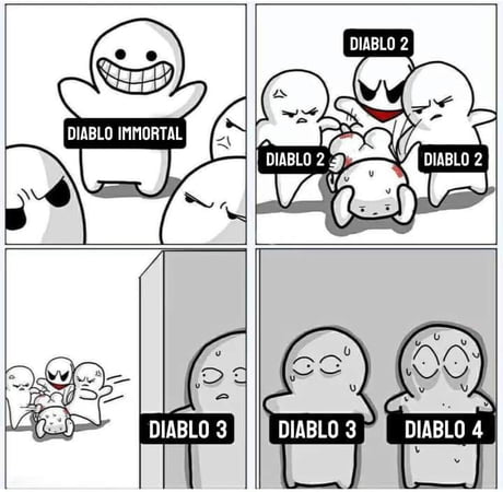 Best Funny diablos Memes - 9GAG