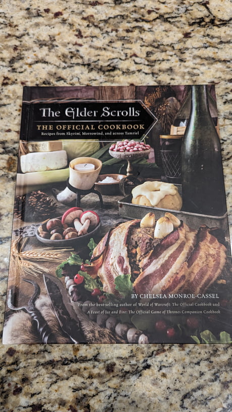 Got some weeks off, going to try my hand at some recipes.
