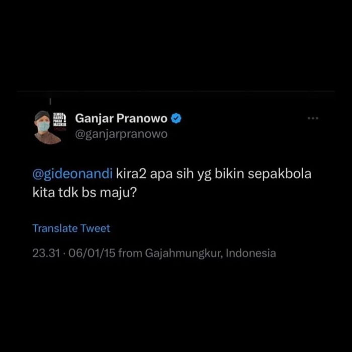Yaaa nggak tau kok tanya saya 9gag