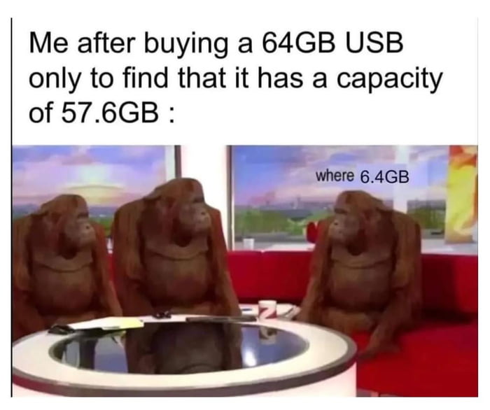 Where memory?