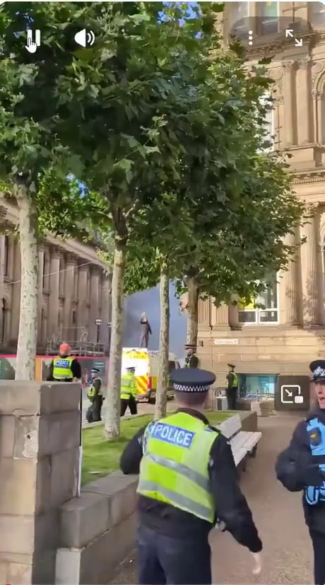 Happening just now. Perfectly described the governing system in the UK