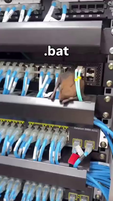 Ticket: There is something messing the server up