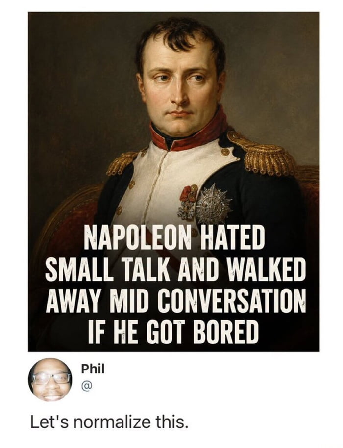 Posting memes I found on my smartphone until I get bored or die #1680