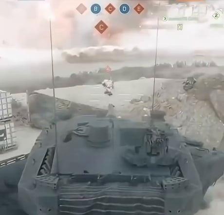 Remember, your chances of getting stealth-killed by a tank is low, but never zero.