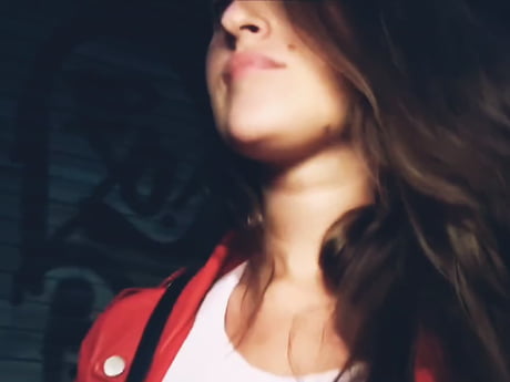 First step is to make her laugh