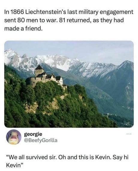 An example of the male relationship dynamics (or something like that)