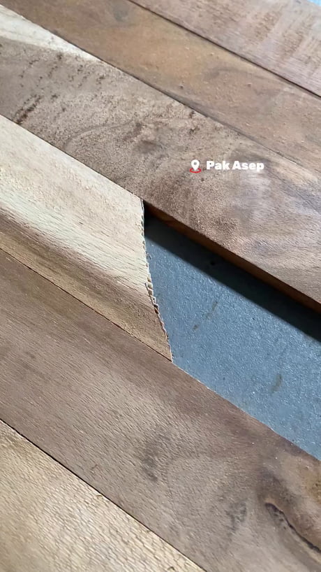 Precise and fast way to join pieces of wood