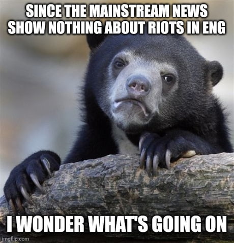 9gag British users keep us informed