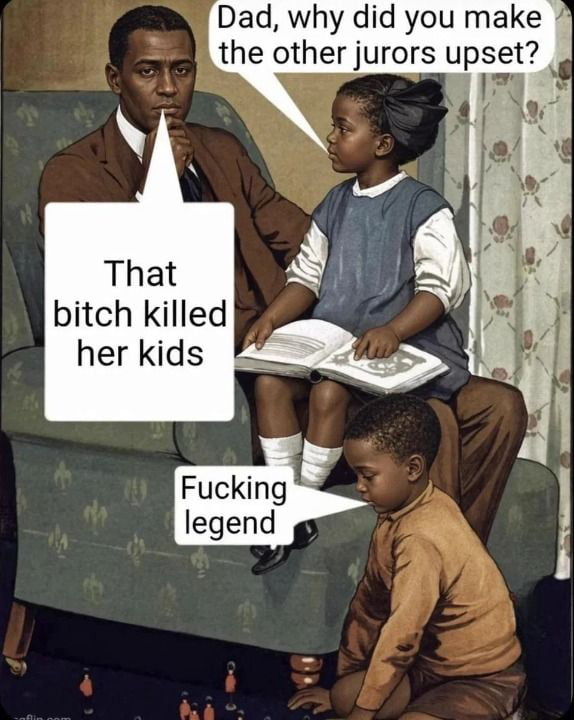 Saluting the juror