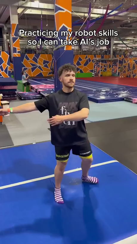 Robot skills