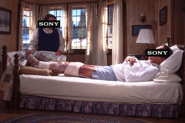 “Sony is on a generational run”