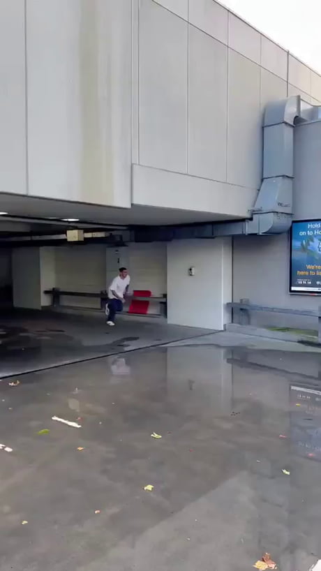 HARDCORE PARKOUR!!!