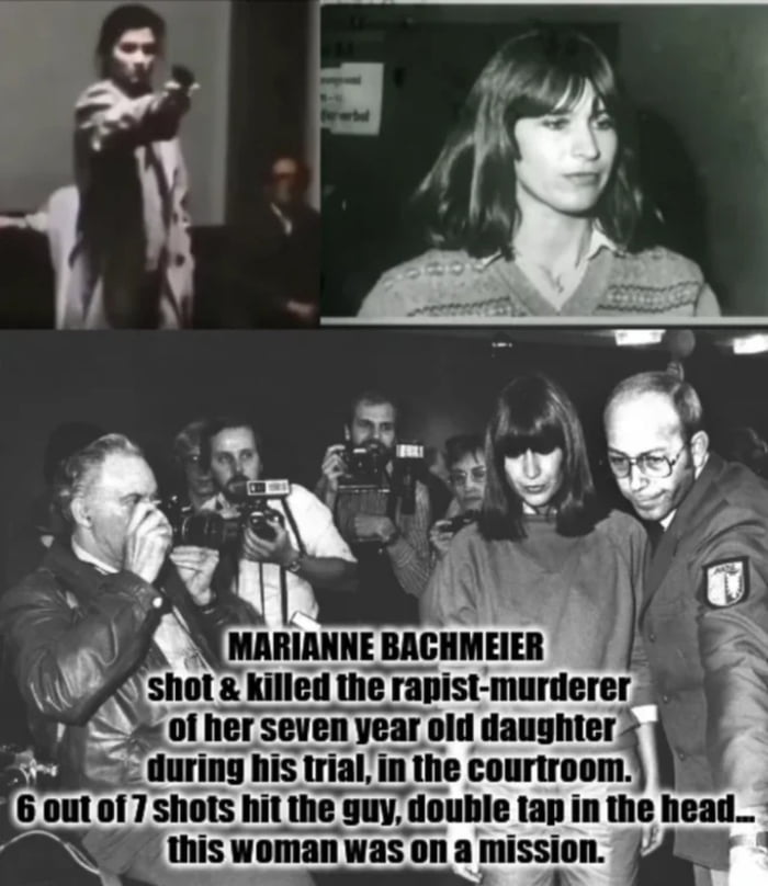 Marianne Bachmeier.