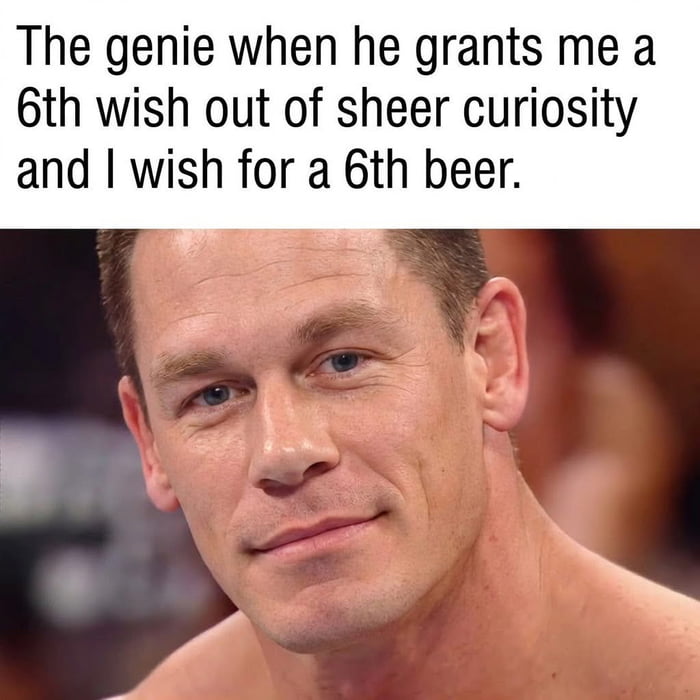 Crack a cold one
