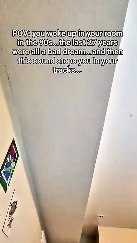 Illusions of the past