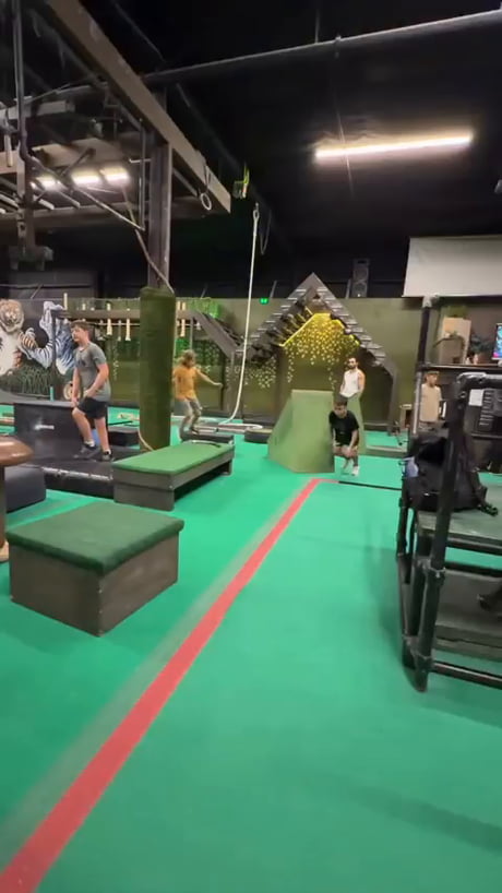 Kid living his best life