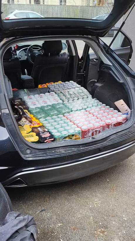 Some people's rubbish is others people's treasure