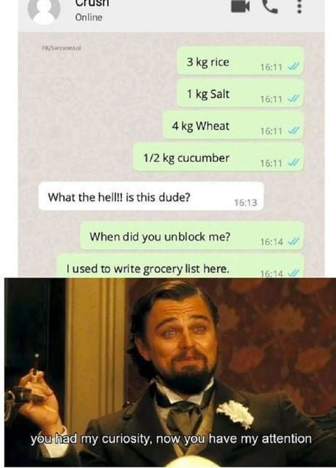 Block list - 9GAG