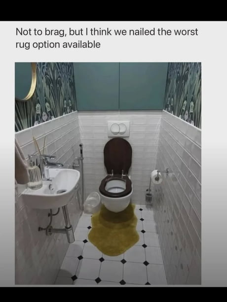 Best Funny bad rug Memes - 9GAG