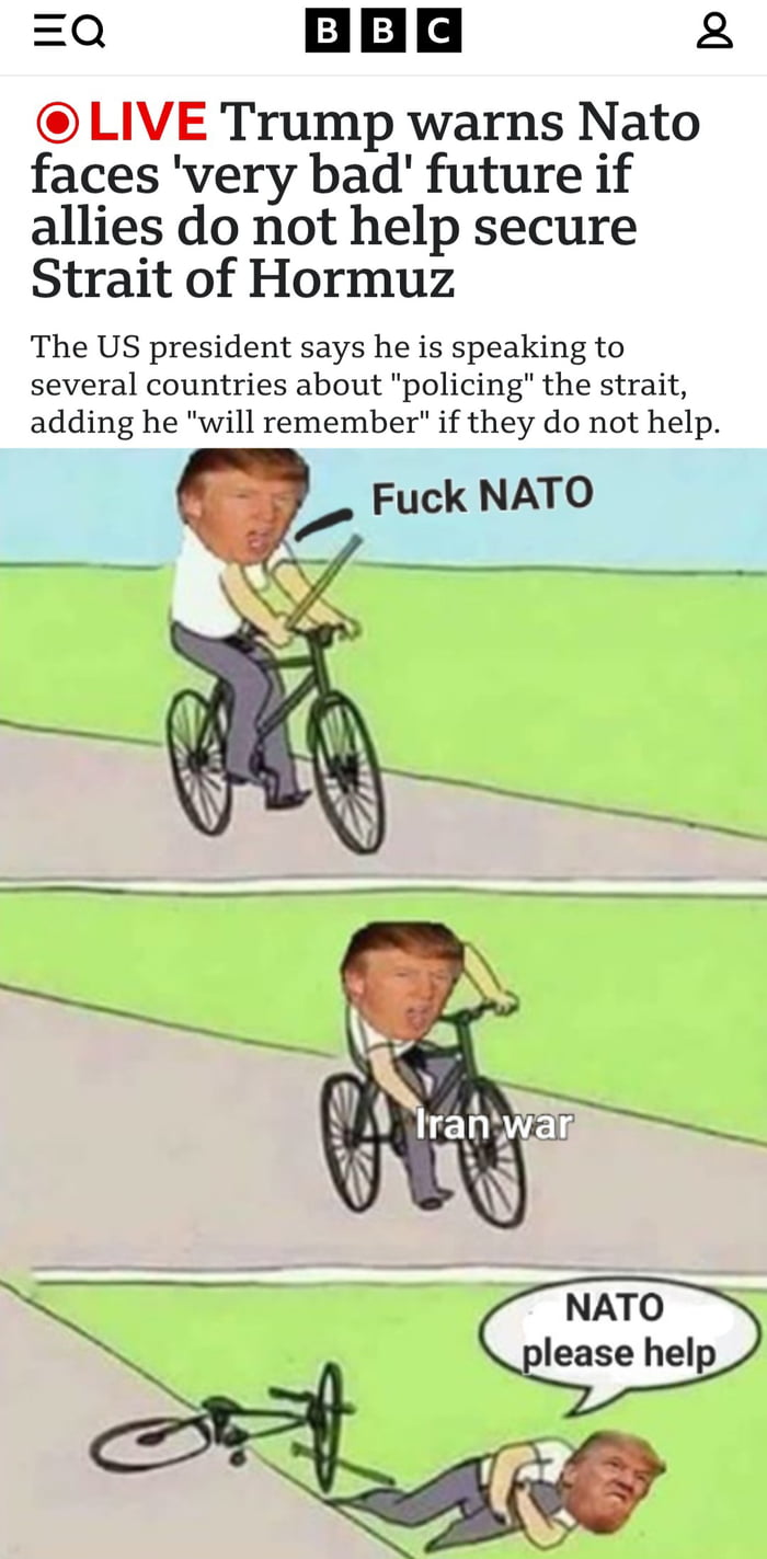 How pathetic can one guy be?