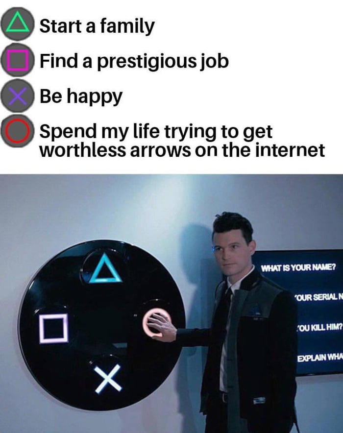 Personal attack - 9GAG