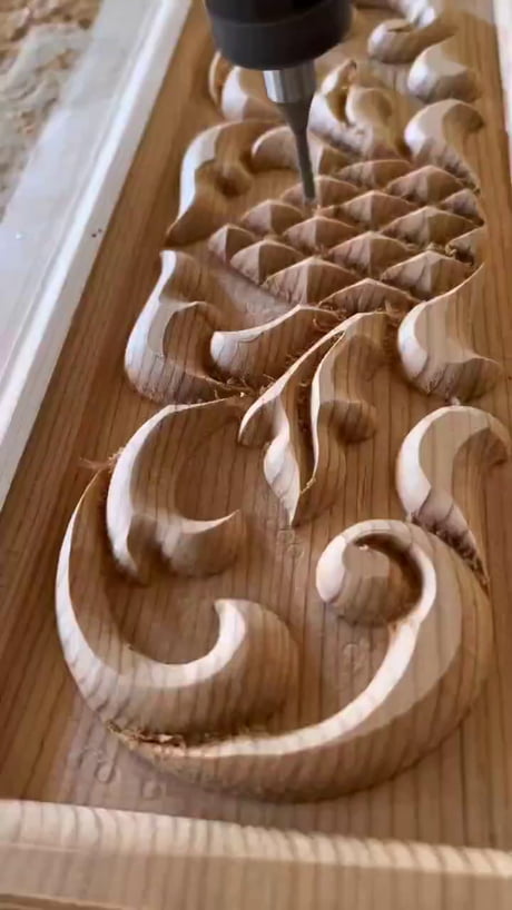 CNC router Machine for wood carving