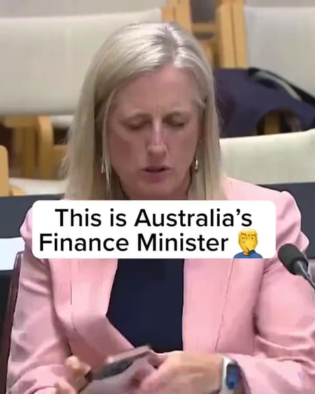 Welcome to Australia, where lefty women rule.