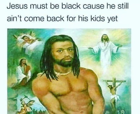 black jesus show memes