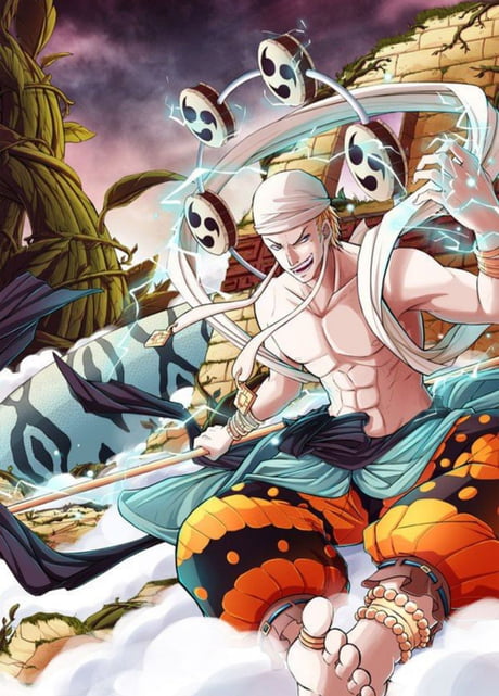10+] Enel (One Piece) Wallpapers