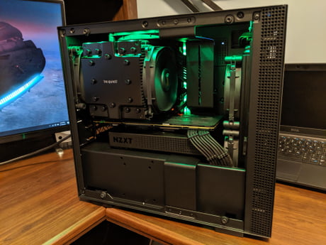 2080 ti build