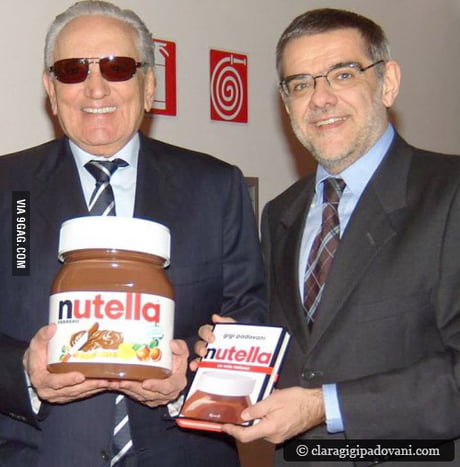 Michele Ferrero, le père du Nutella, est mort à 89 ans