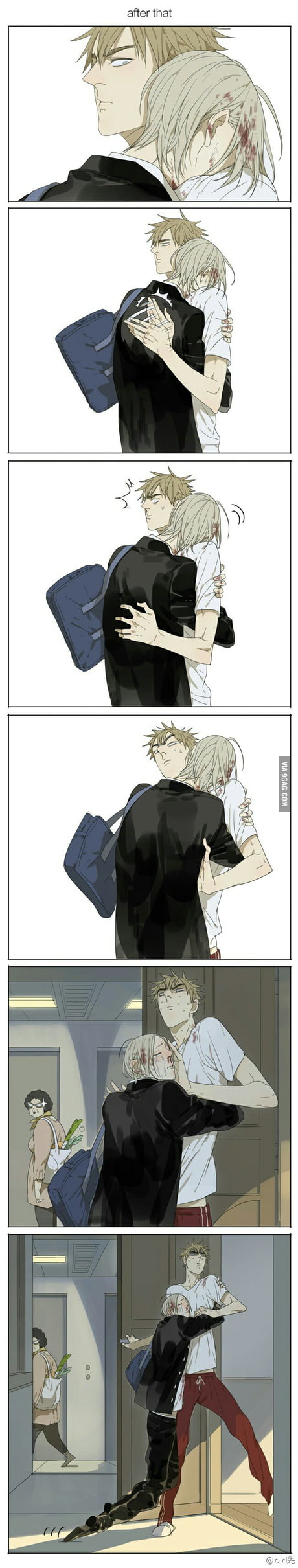 And after that..... Manhwa: 19 days - 9GAG