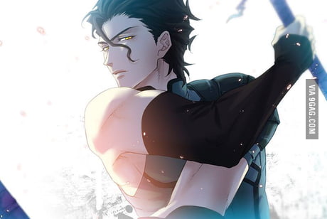 More Fan Art Part 10 Diarmuid Fate Zero 9gag