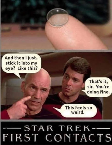 Best Funny jean luc picard Memes - 9GAG
