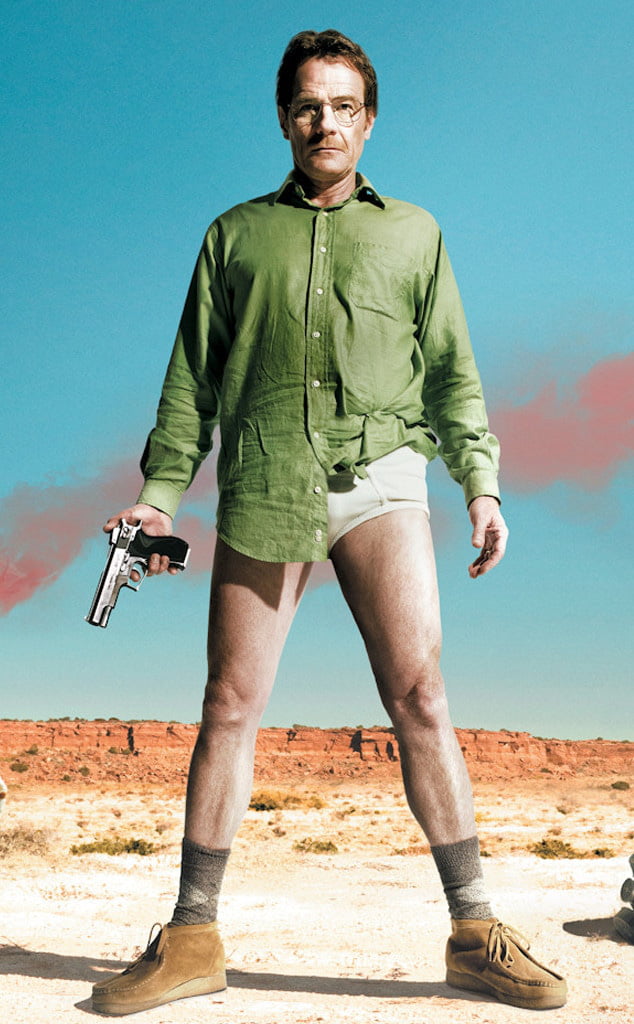 Walter White S Underwear From Breaking Bad Is Up For Auction GAG