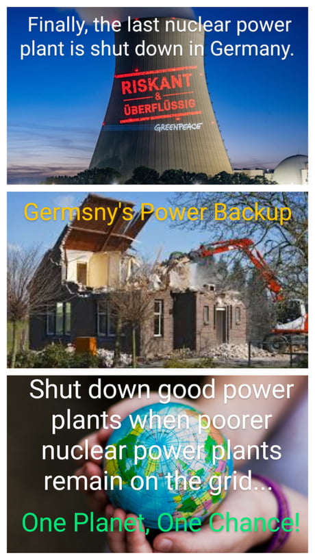 Best Funny Nuclear Power Plant Memes 9gag