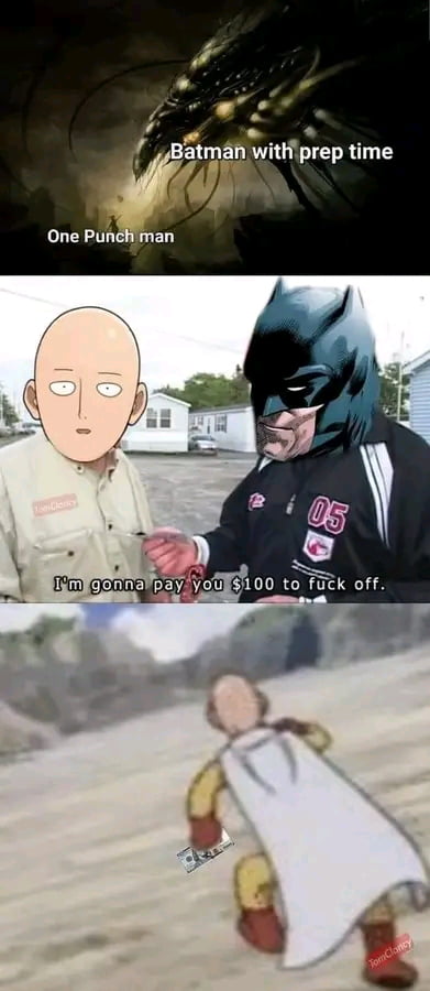 How you think it would happen VS how it would actually happen...