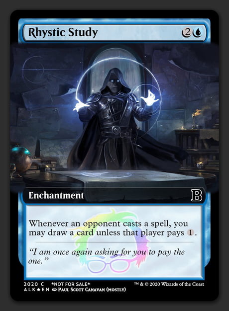 bernie sanders mtg card Every time you play this, especially in Commander