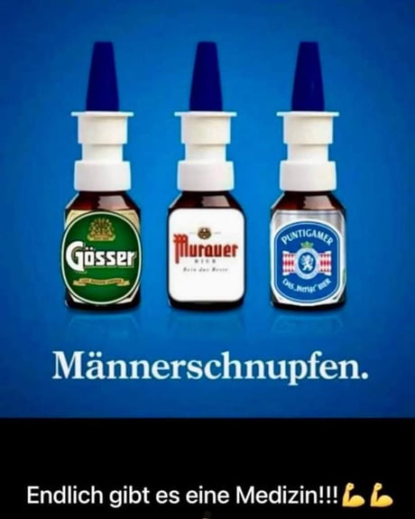 Best Funny maennerschnupfen Memes 9GAG