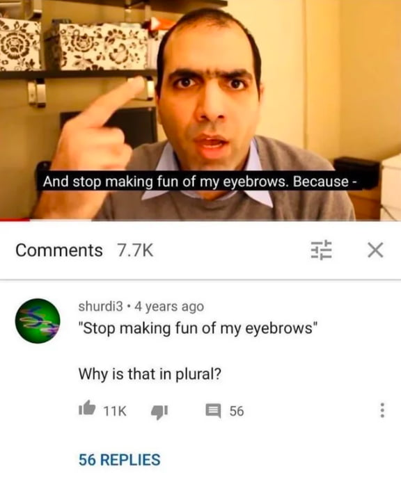 why-is-that-in-plural-9gag