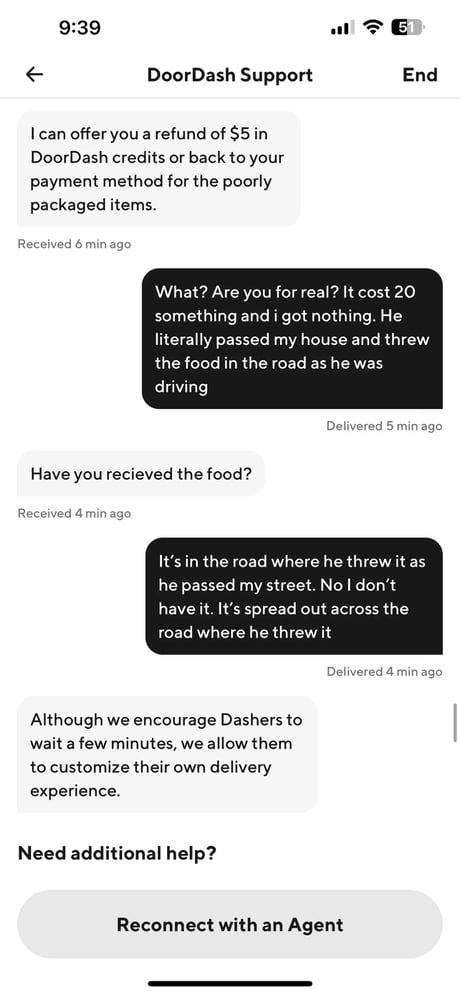 How to Contact DoorDash Customer Service